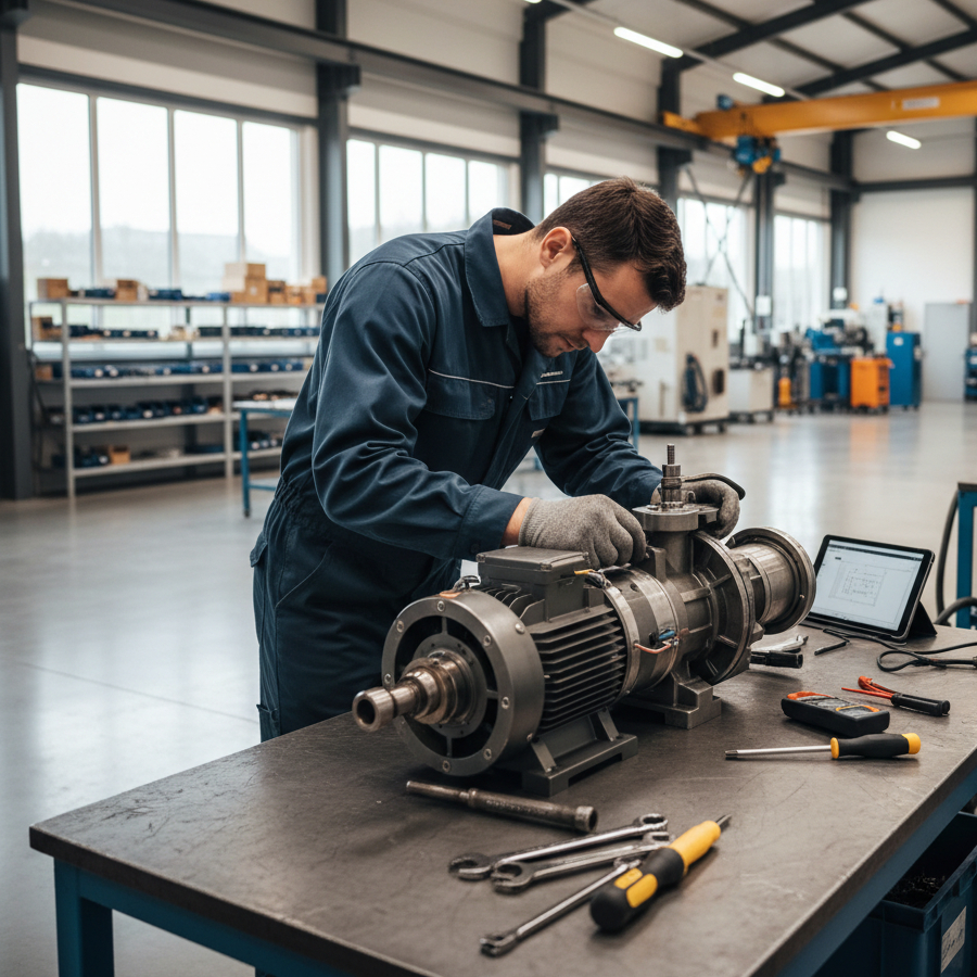 Ümraniye Dalgıç Pompa Tamiri görseli