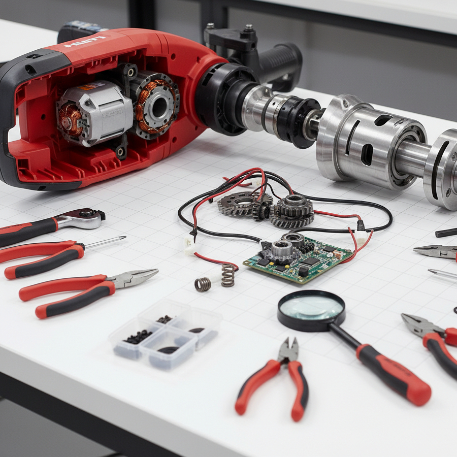 Ümraniye Hilti & Matkap Tamiri görseli