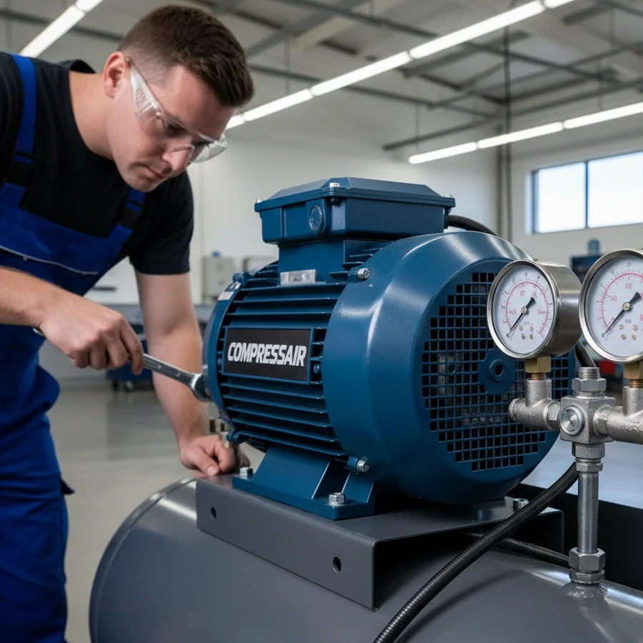 Ümraniye Kompresör Servisi görseli