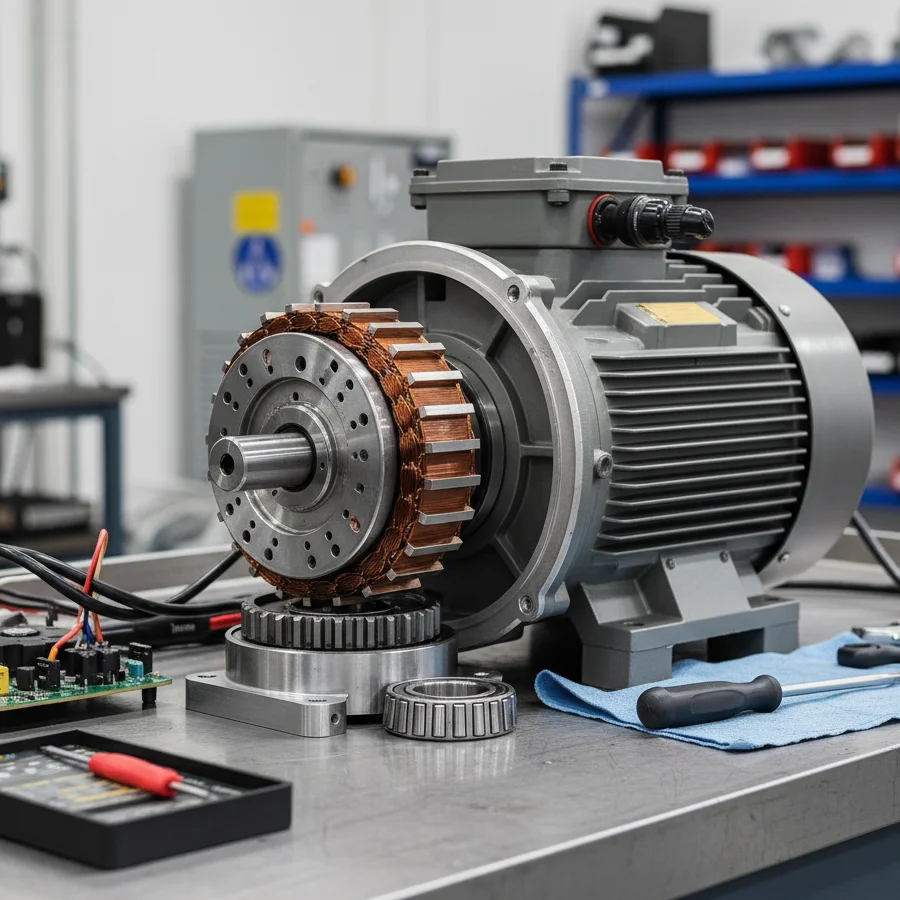 Ümraniye Makine Motoru Servisi görseli