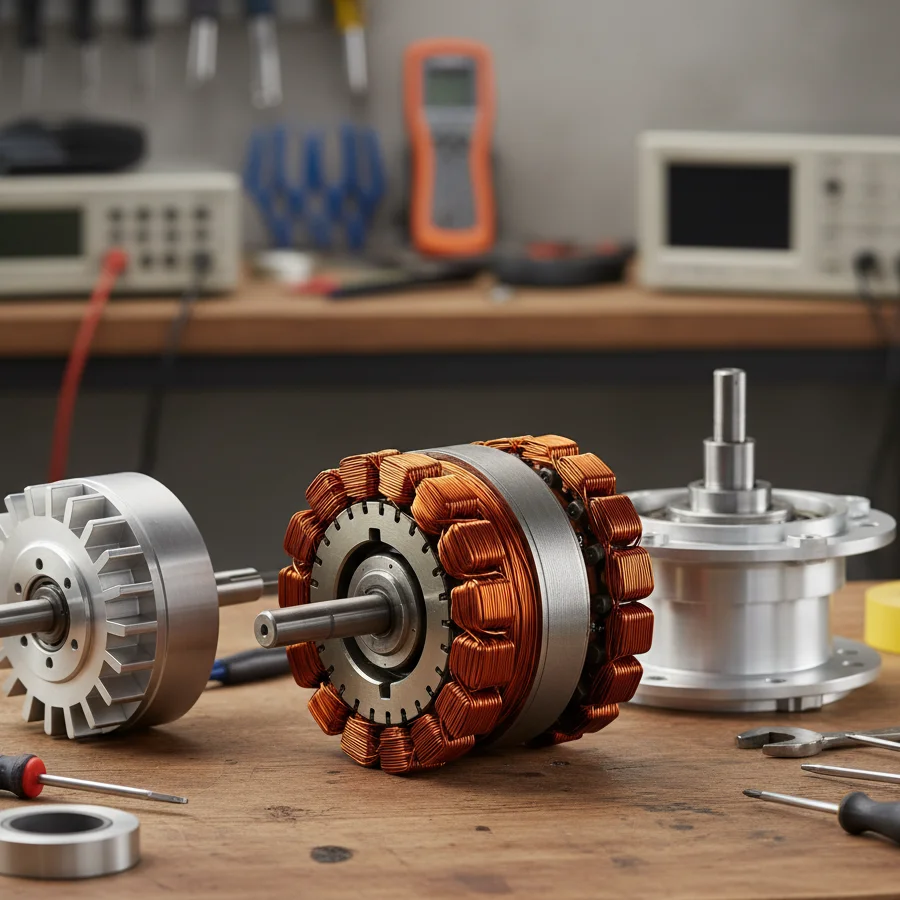 Ümraniye Pompa Motoru Sarımı görseli