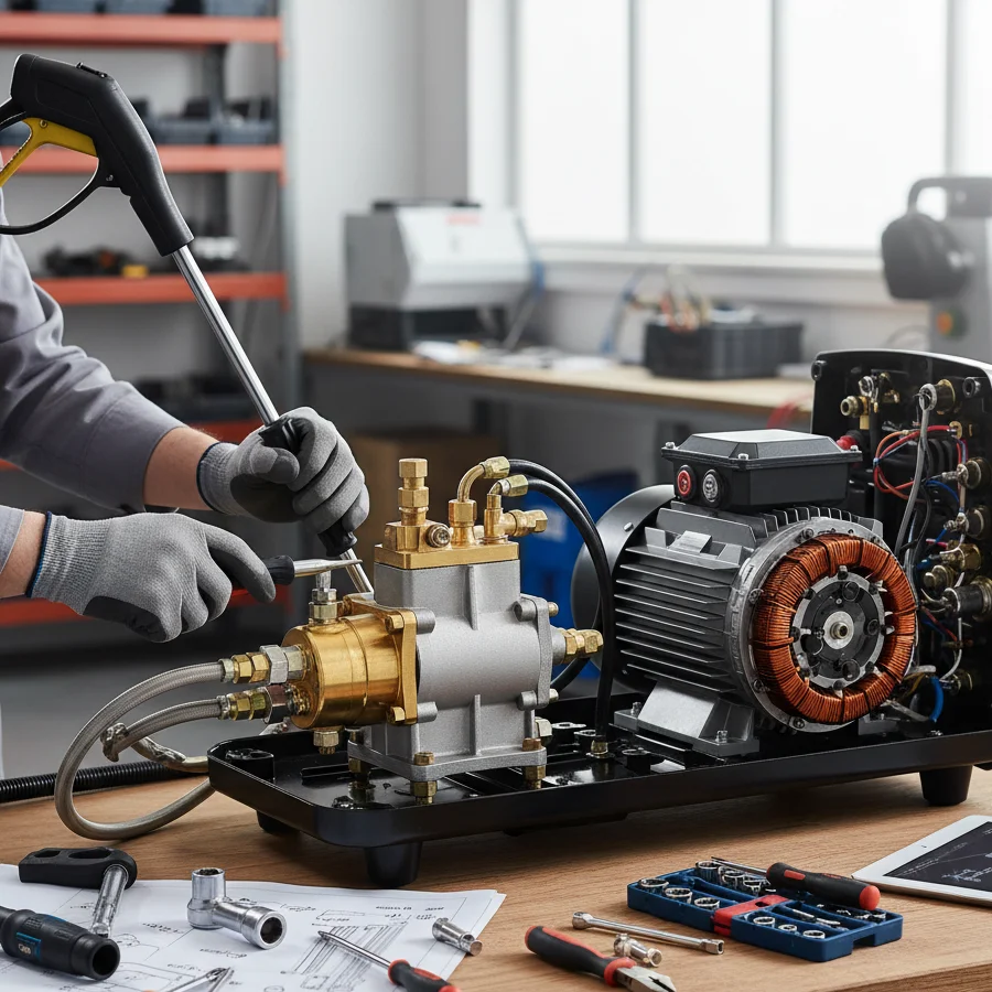 Ümraniye Yıkama Makinesi Servisi görseli