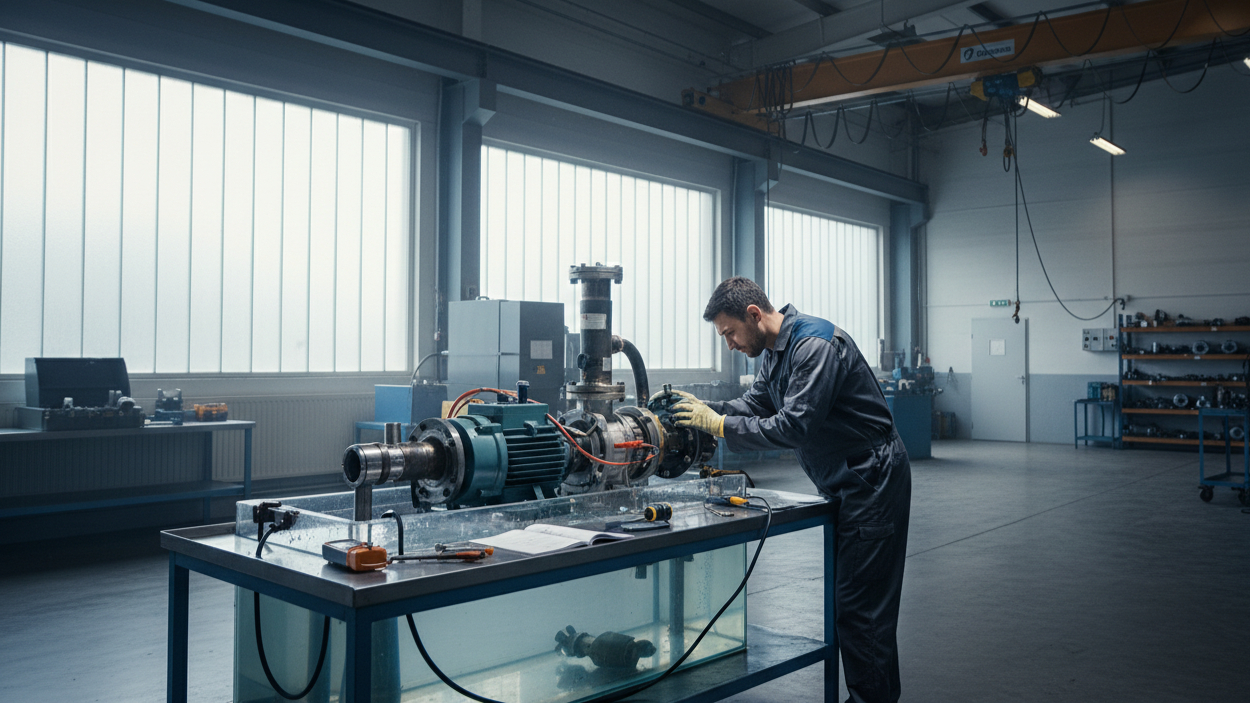 Ümraniye Dalgıç Pompa Tamiri arka plan görseli