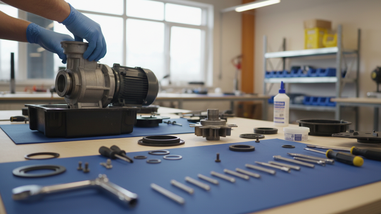 Ümraniye Havuz Pompası Tamiri arka plan görseli